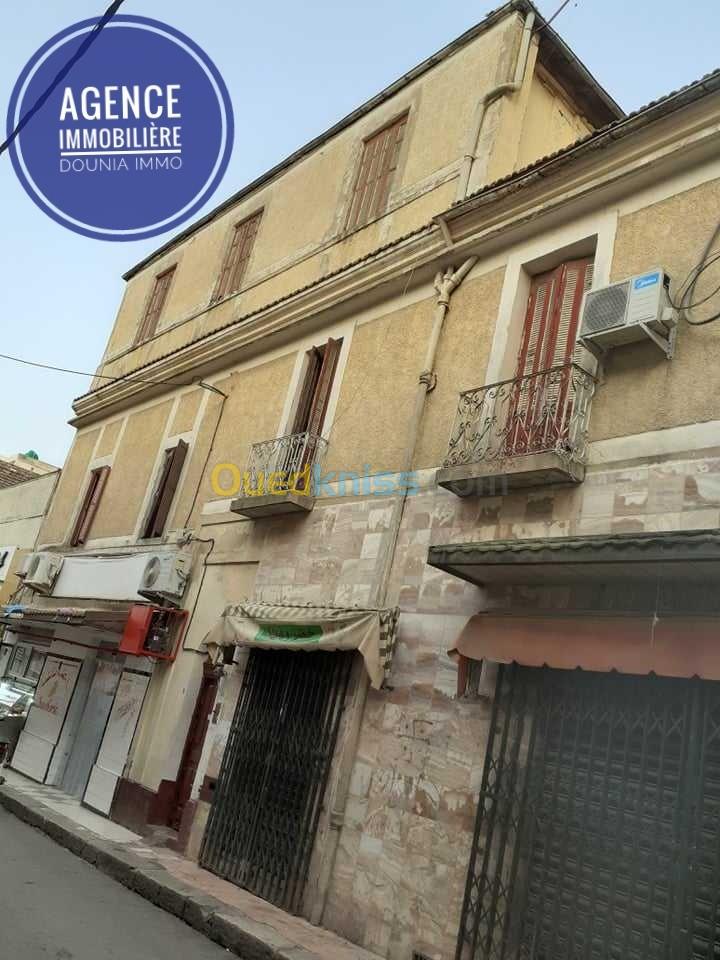 Vente Immeuble Guelma Guelma