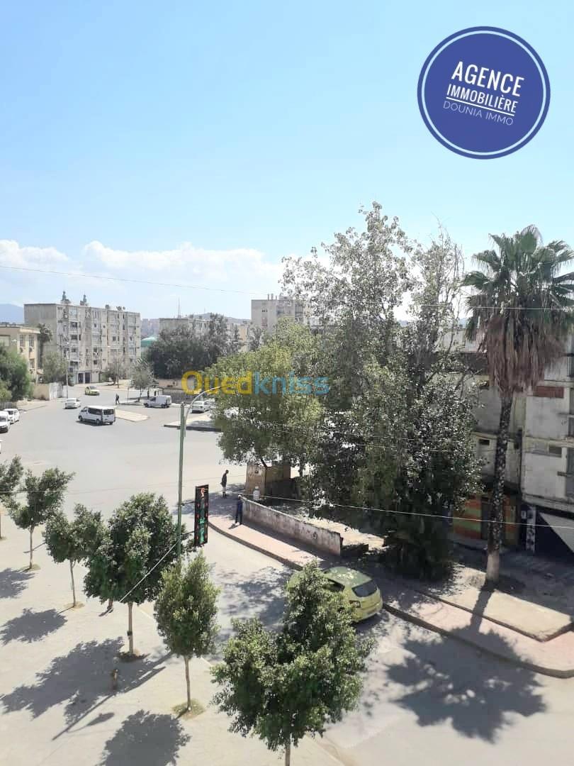 Vente Appartement F3 Skikda Skikda