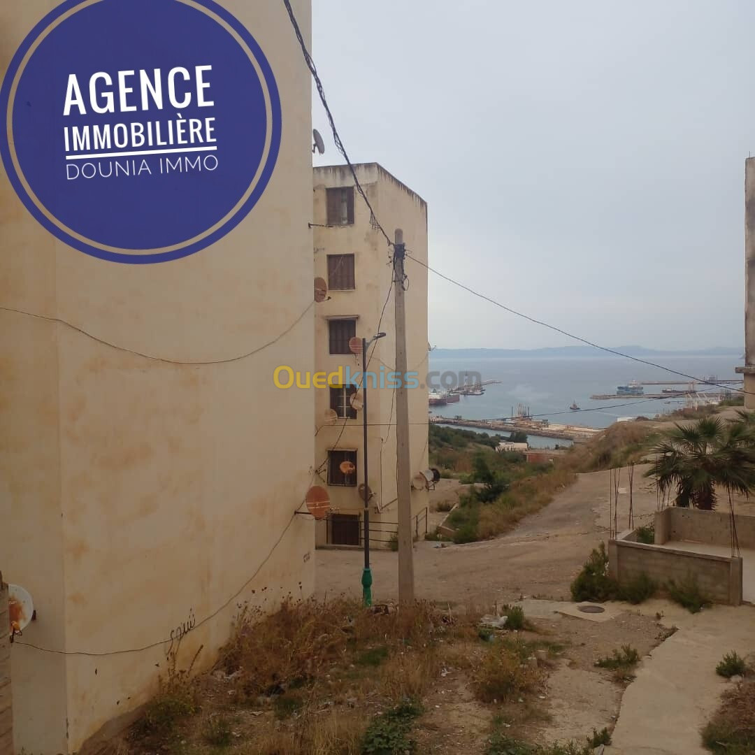 Location Appartement F4 Skikda Skikda