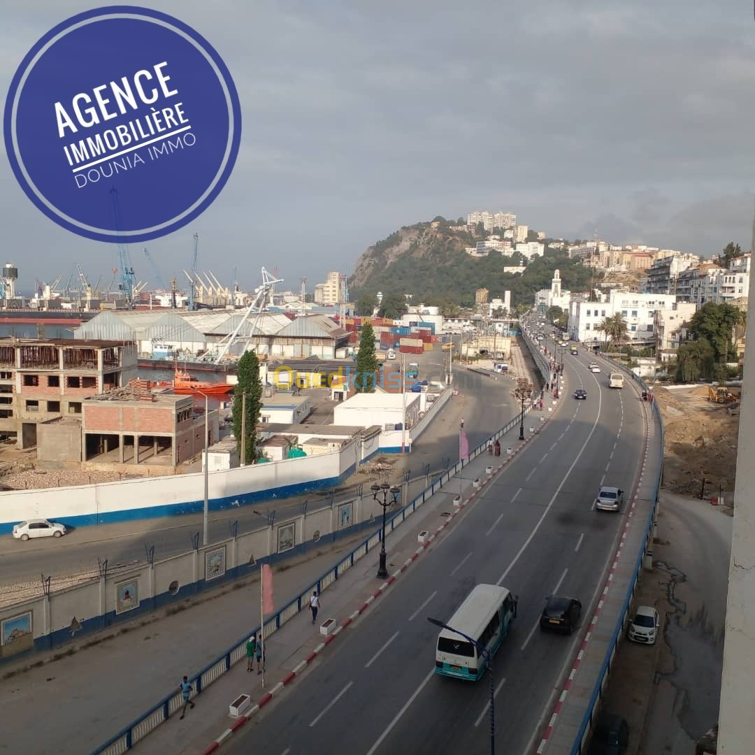 Vente Appartement F3 Skikda Skikda