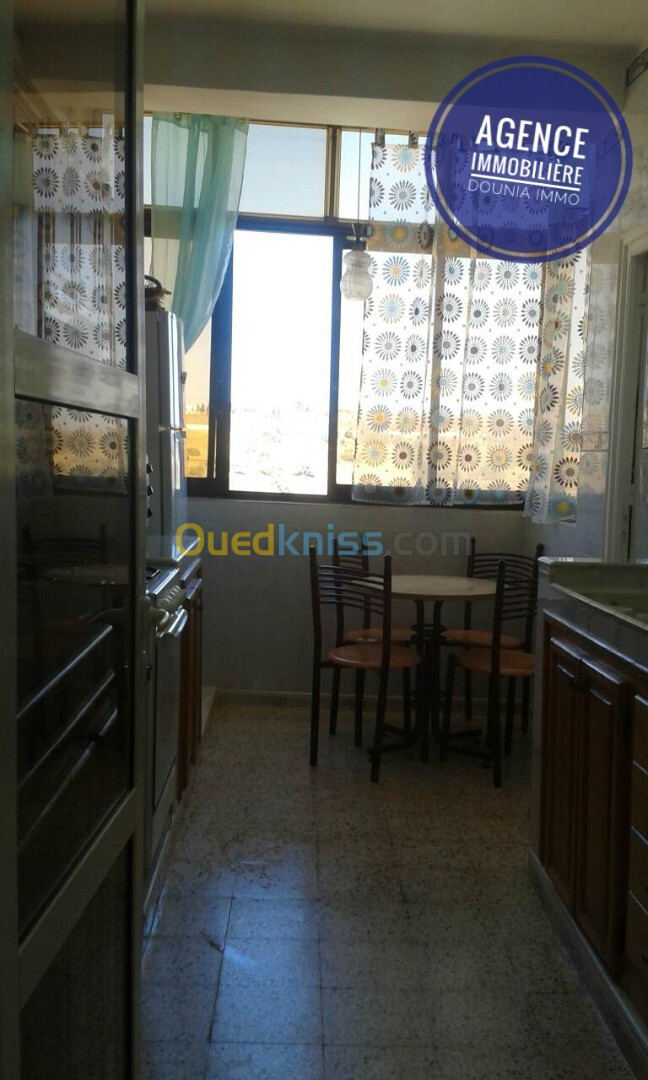 Location Appartement F3 Skikda Skikda