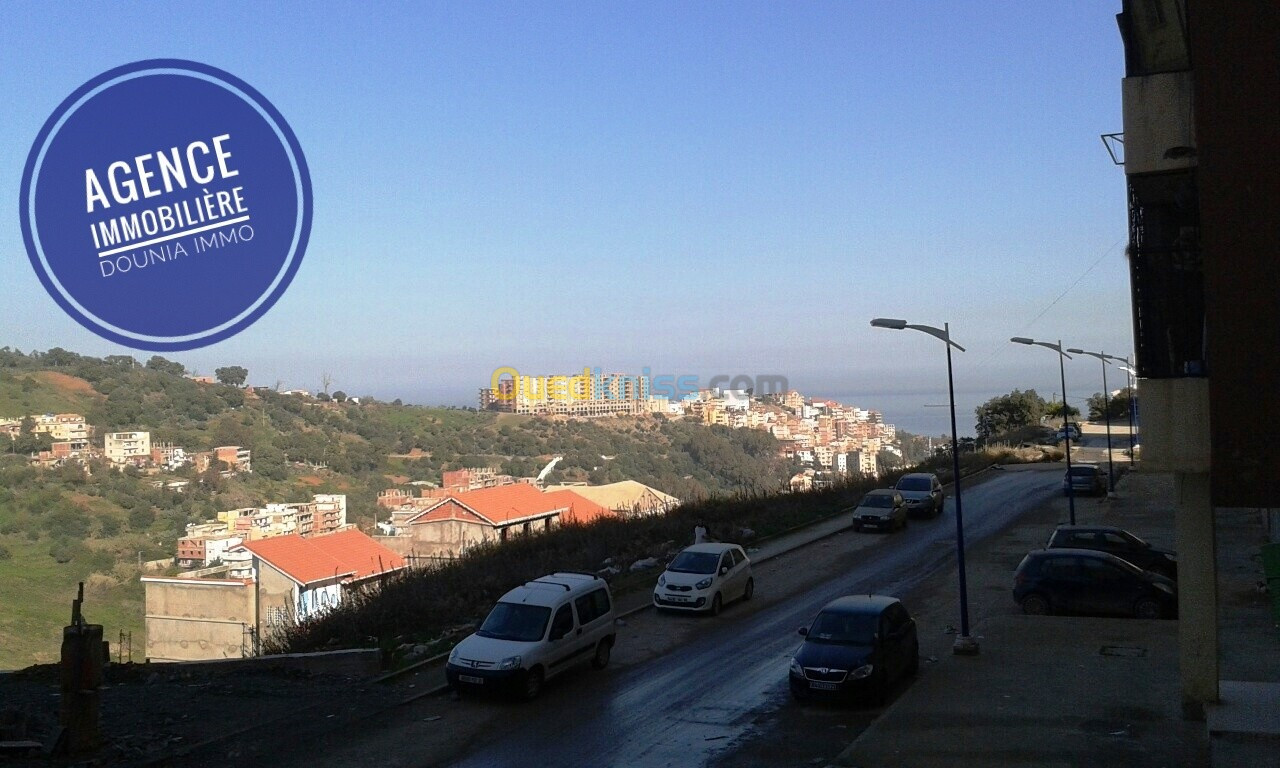 Location Appartement F3 Skikda Skikda