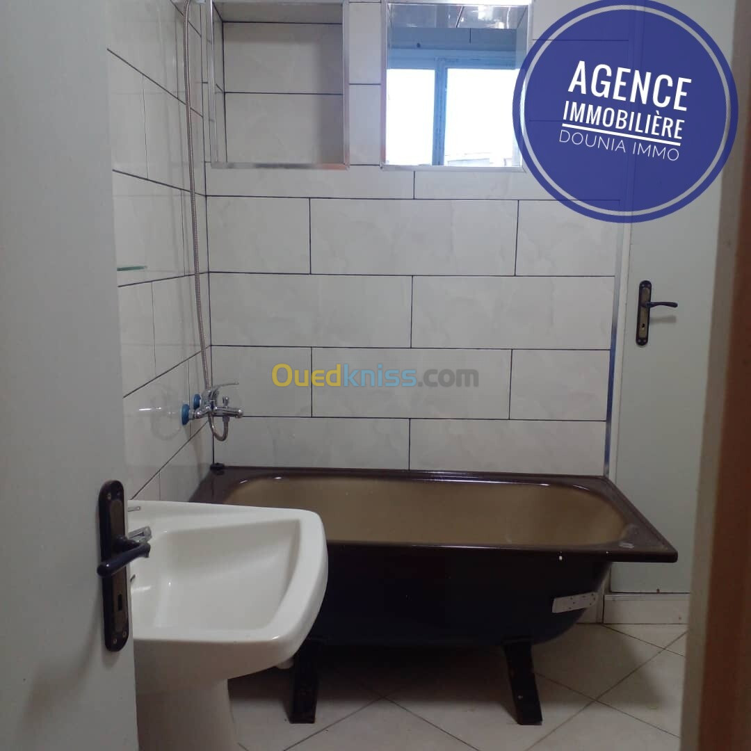 Location Appartement F3 Skikda Skikda