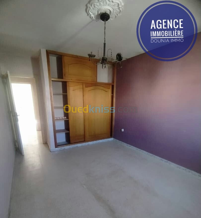 Location Appartement F3 Skikda Skikda