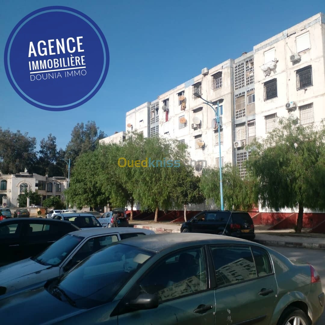 Vente Appartement F3 Skikda Skikda