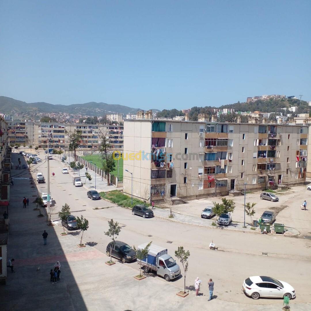 Vente Appartement F4 Skikda Skikda