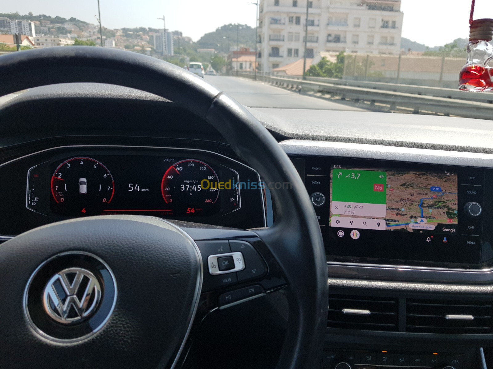 Volkswagen Polo 2019 Carat