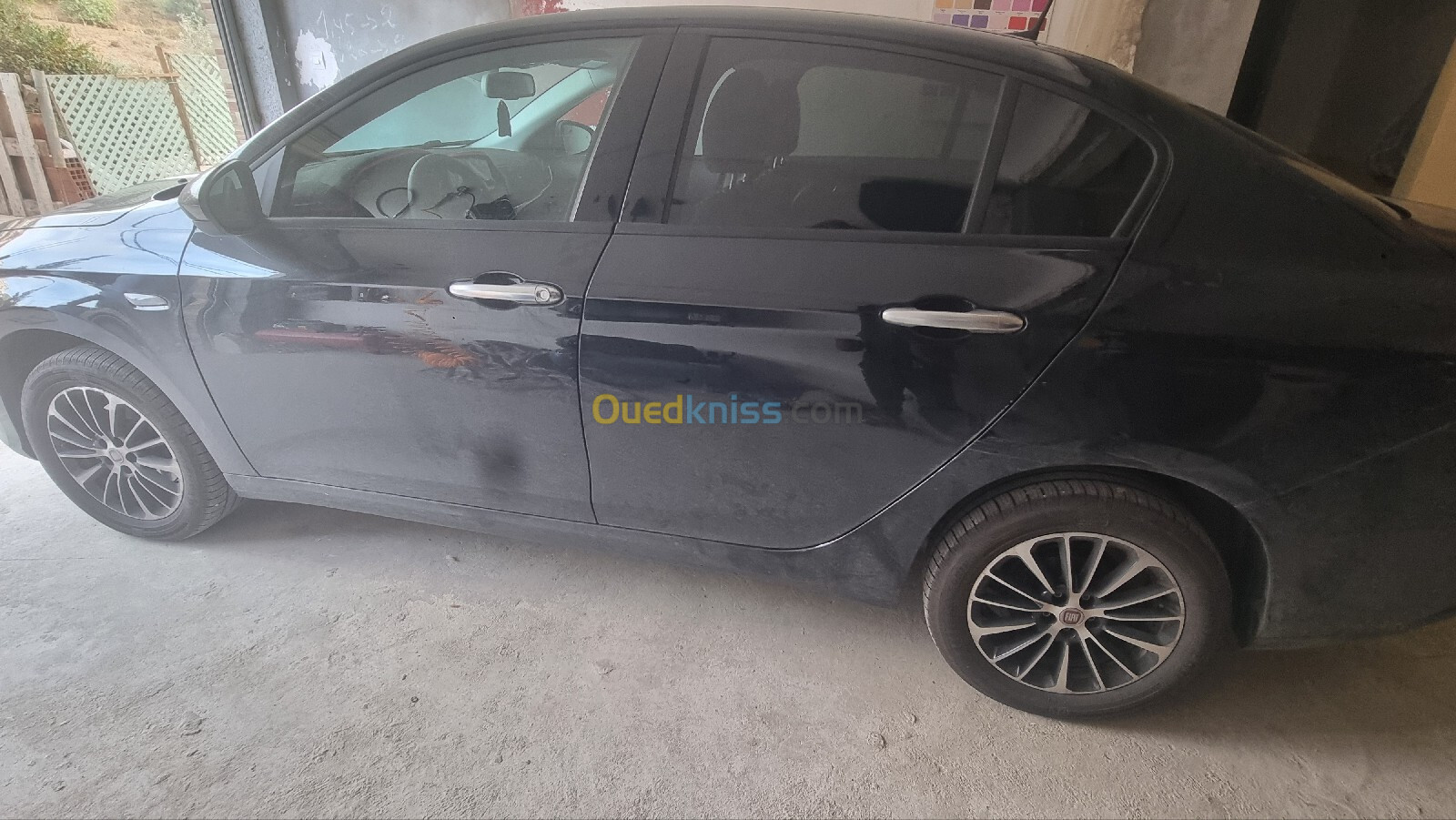 Fiat Tipo 2024 