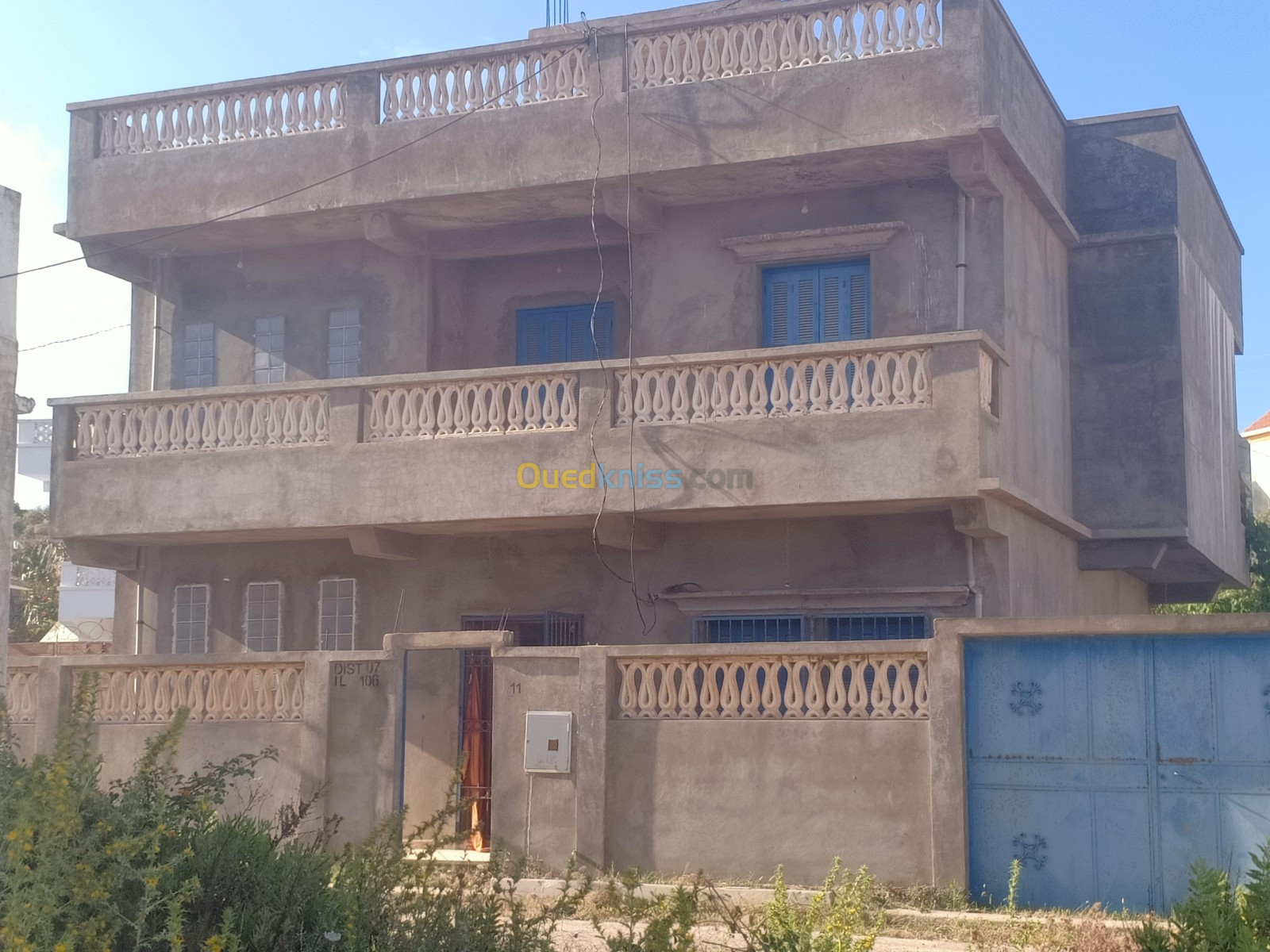 Vente Villa Skikda El marsa