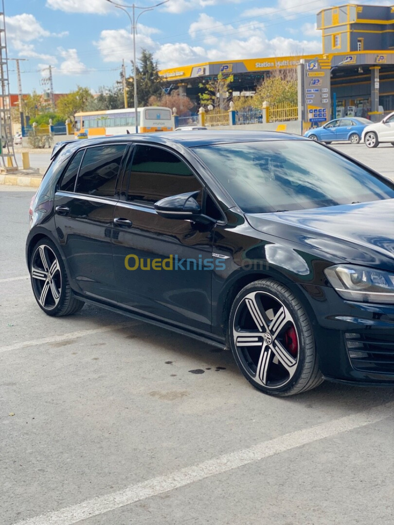 Volkswagen Golf 7 2017 