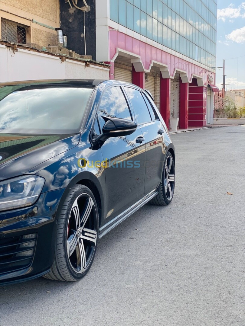 Volkswagen Golf 7 2017 