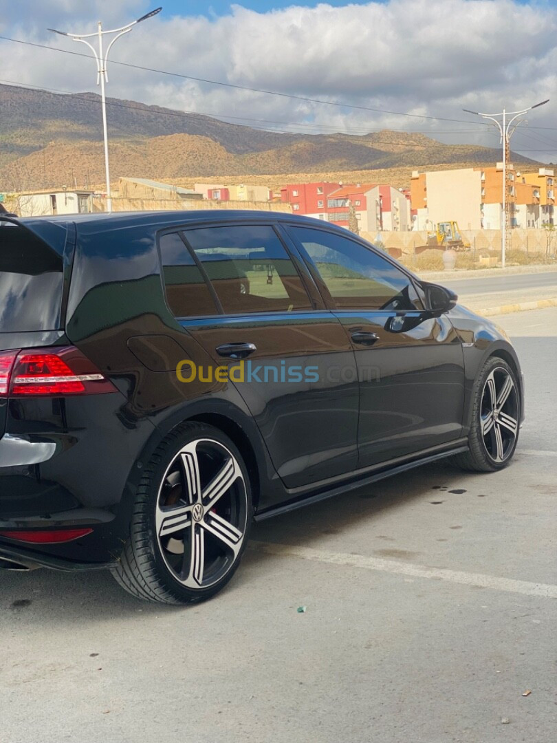 Volkswagen Golf 7 2017 