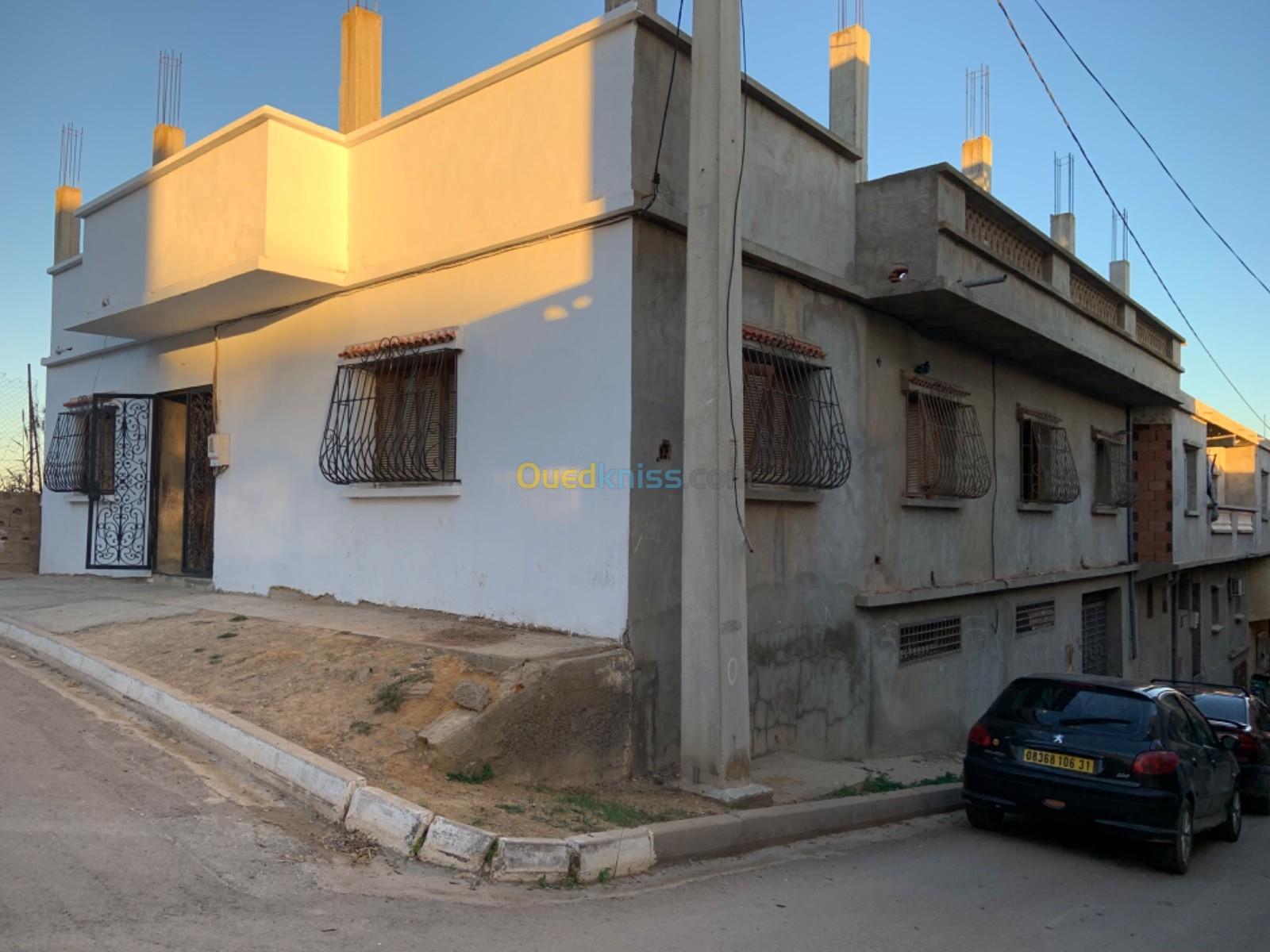 Vente Villa Oran Hassi bounif