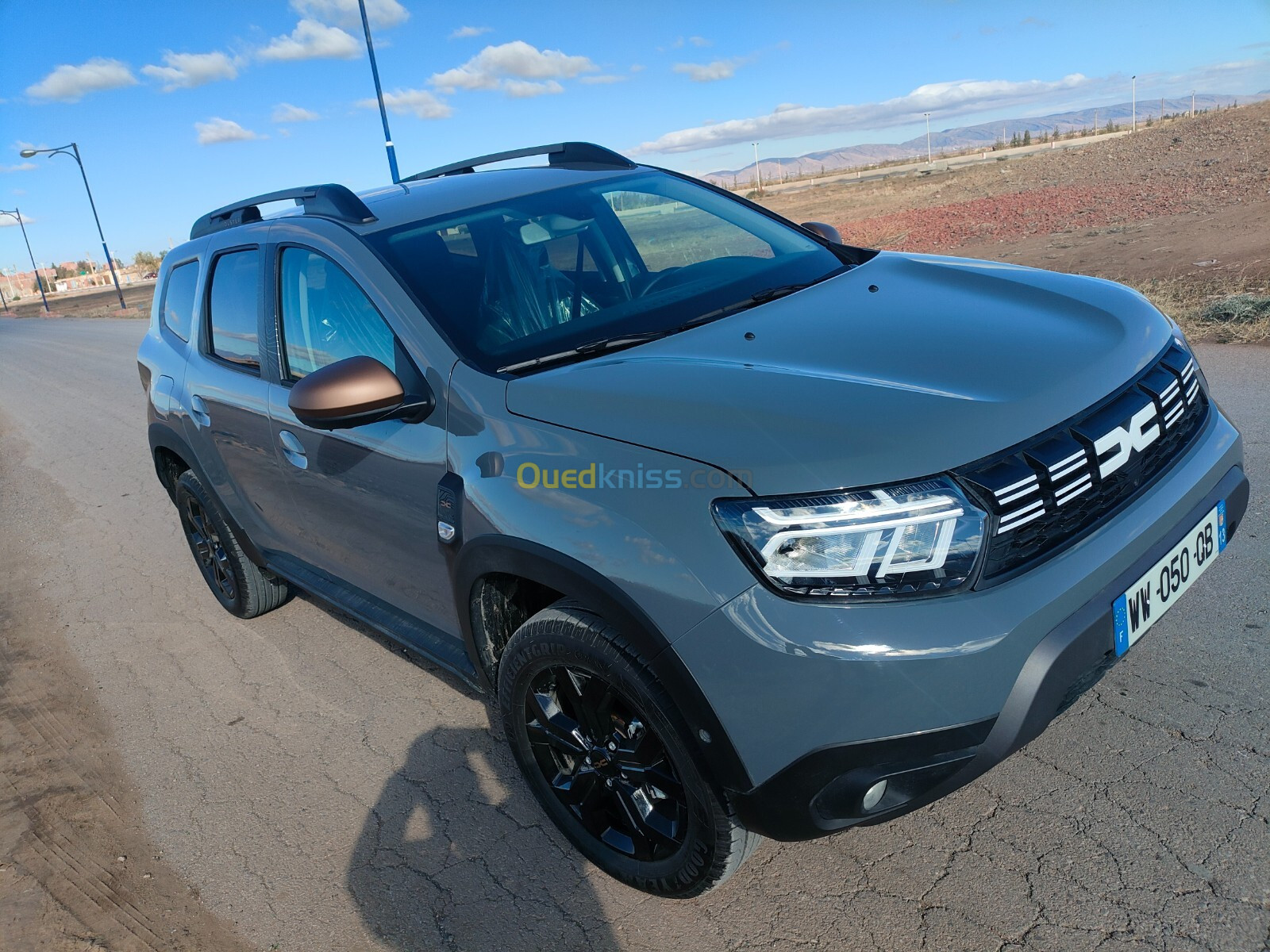 Dacia Duster 2024 