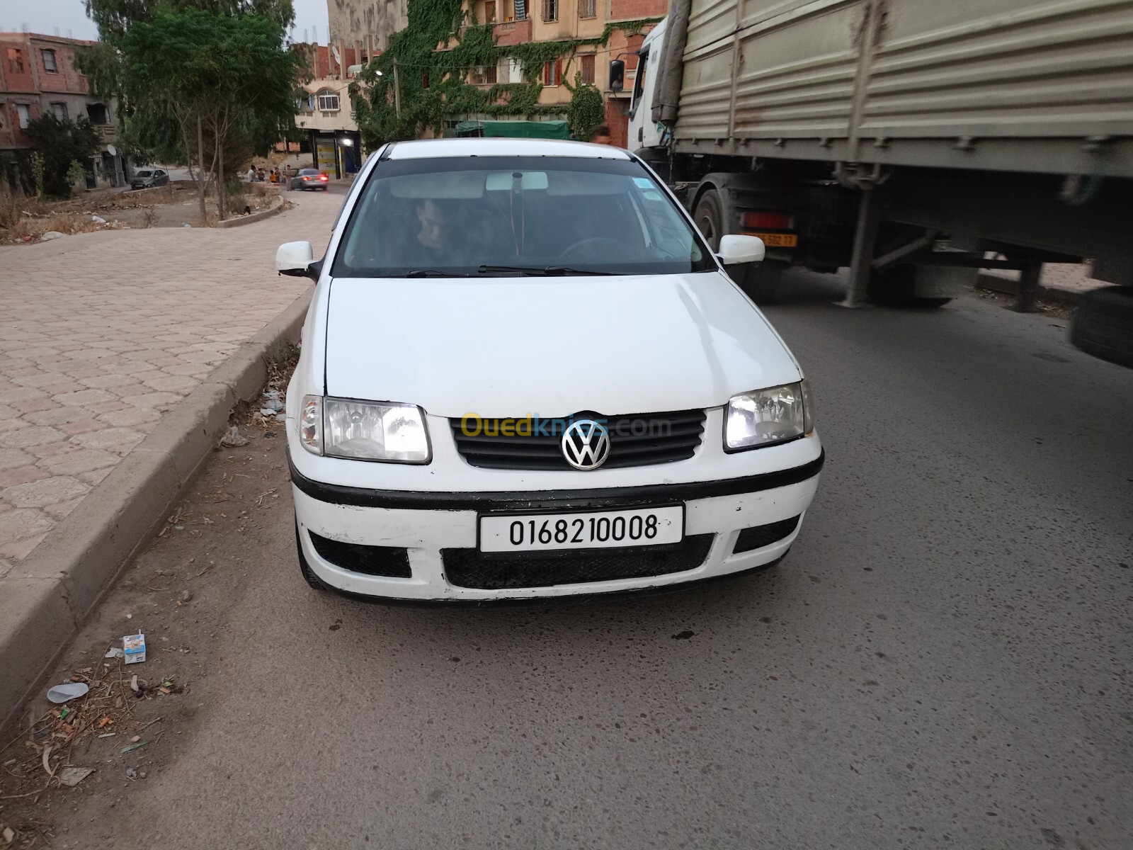 Volkswagen Polo 2000 