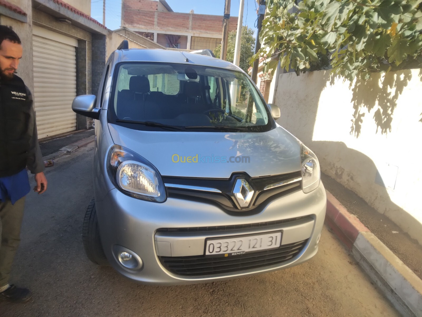 Renault Kangoo 2021 Authentique +