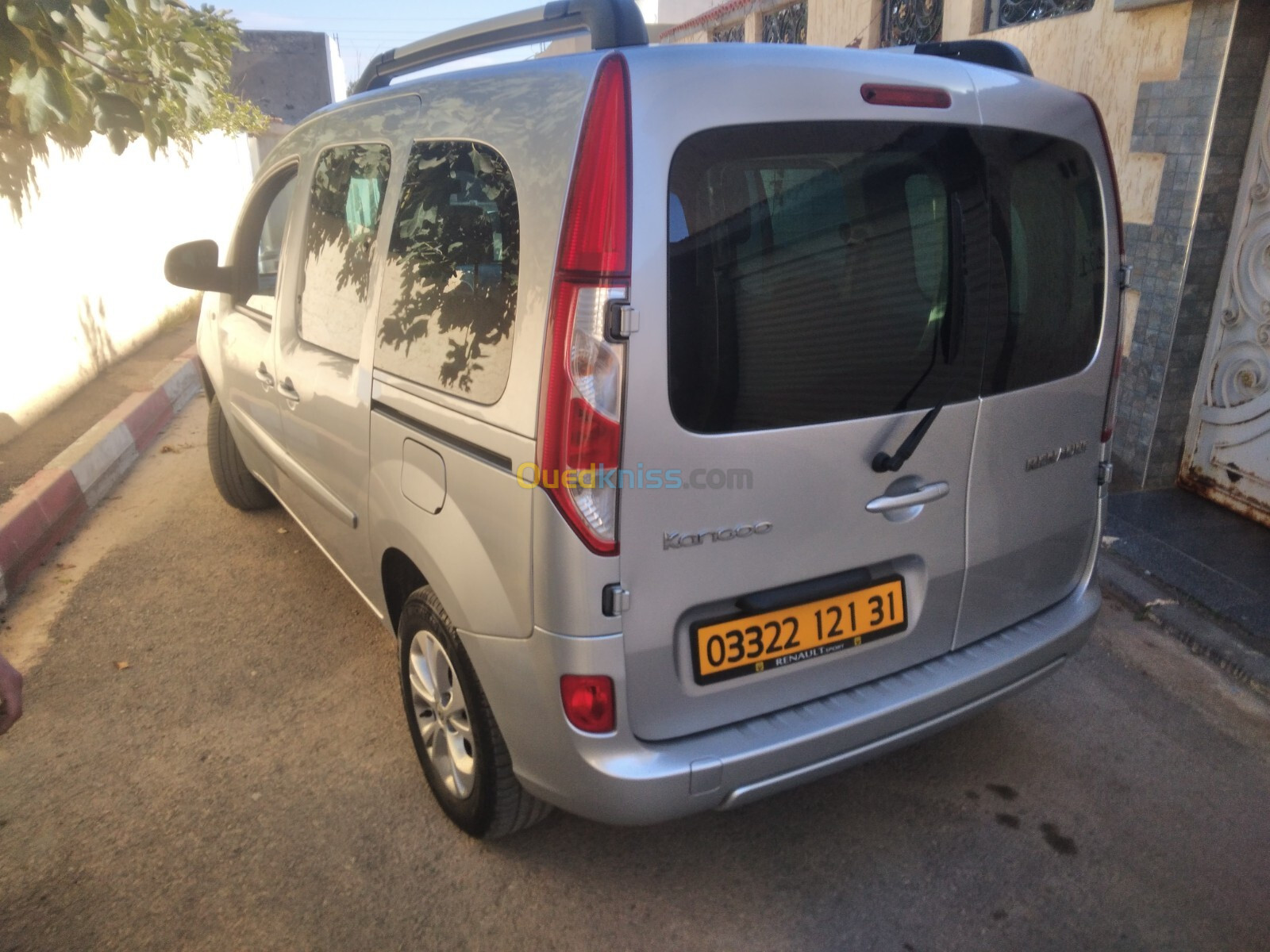 Renault Kangoo 2021 Authentique +