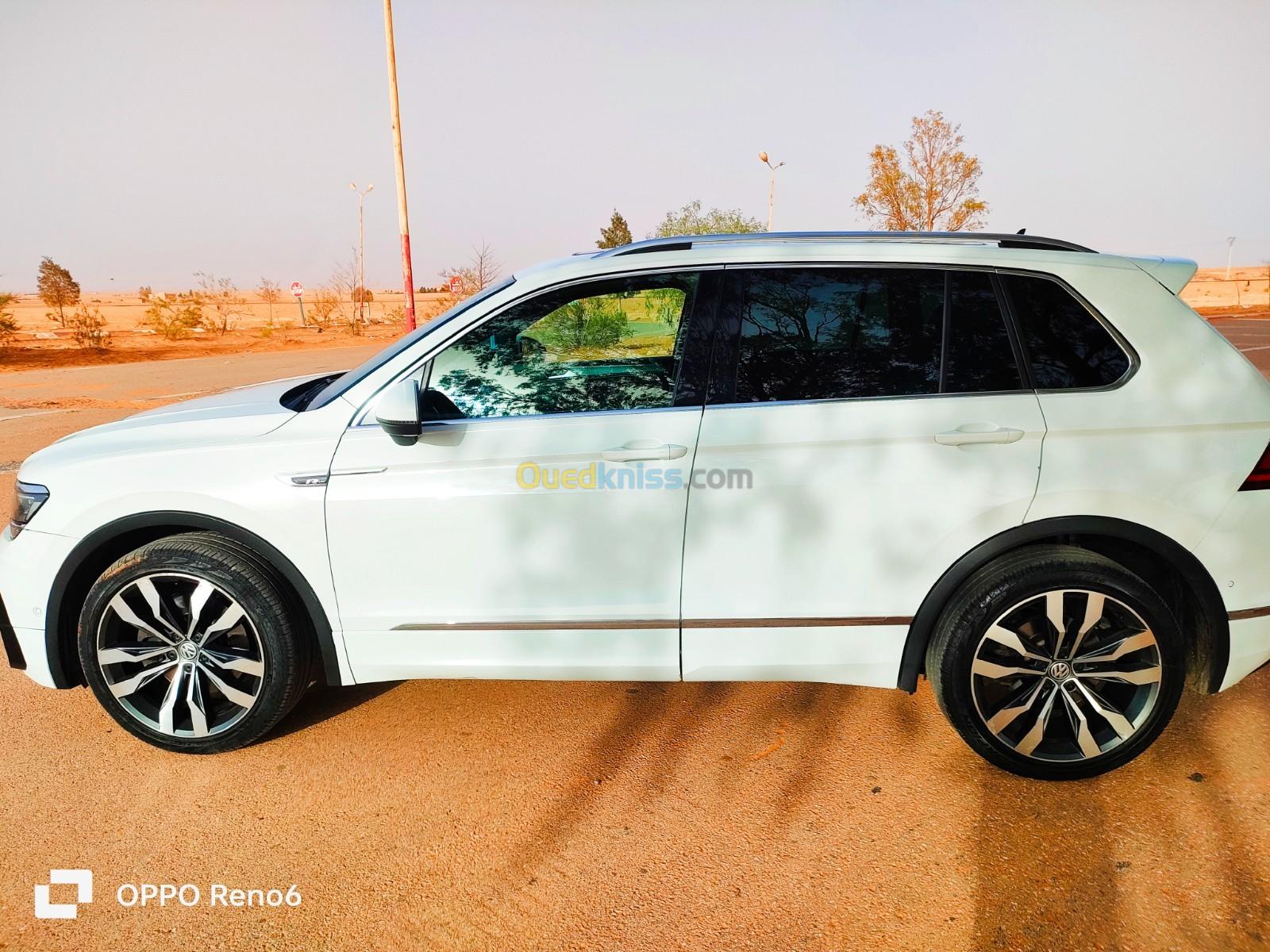 Volkswagen Tiguan 2018 R Line