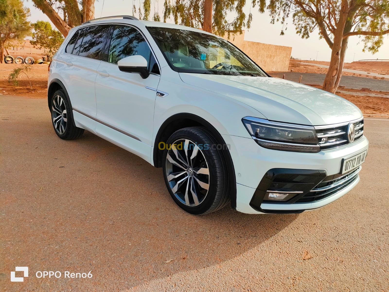 Volkswagen Tiguan 2018 R Line