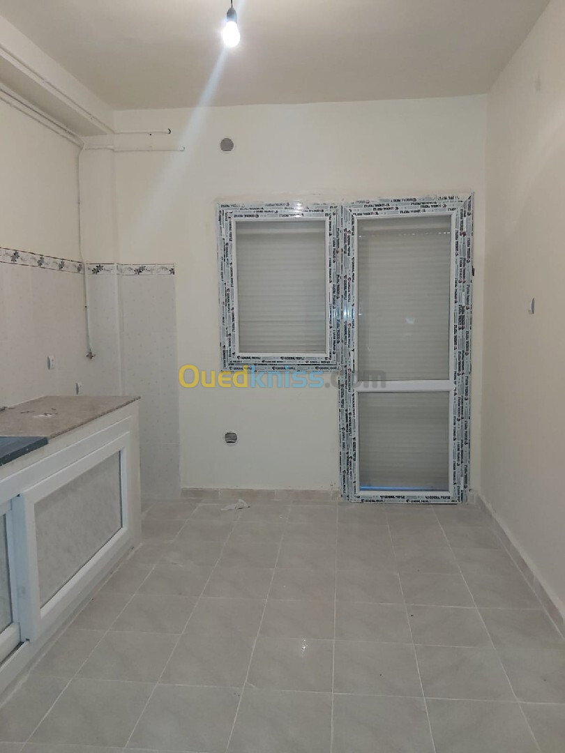 Location Appartement F3 Skikda Filfla