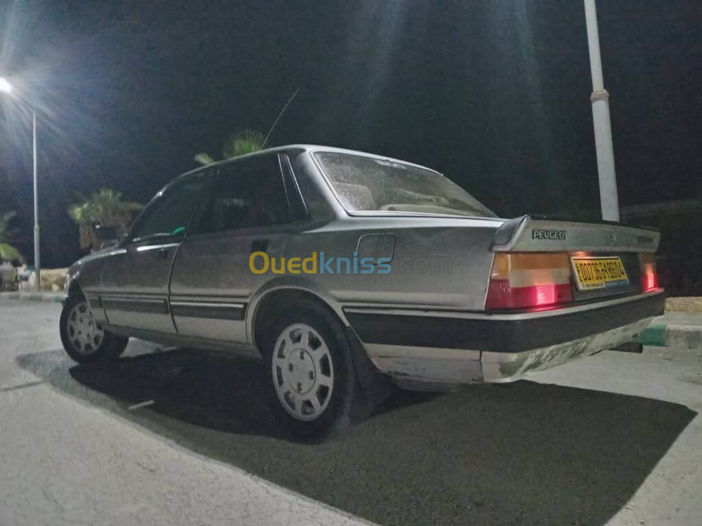 Peugeot 505 1986 505