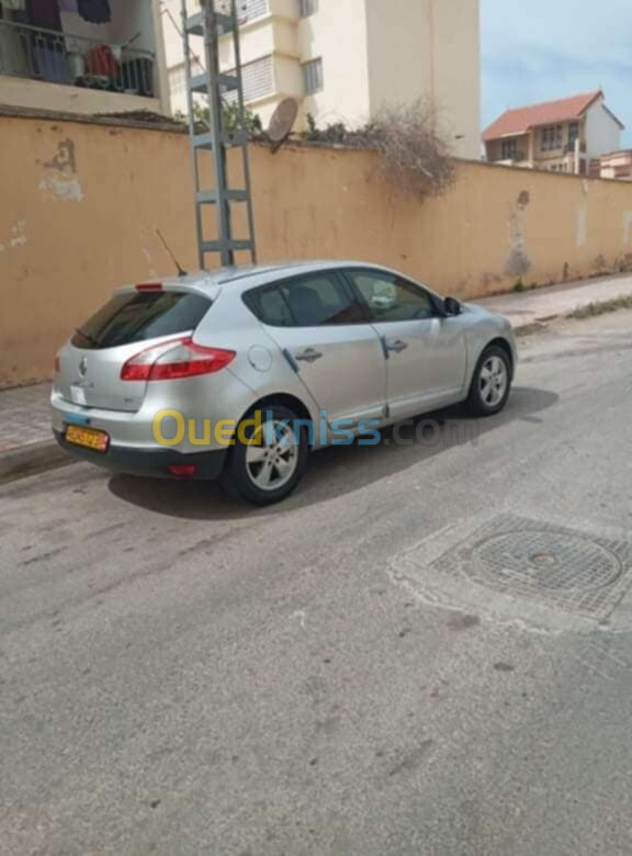 Renault Megane 3 2012 Megane 3