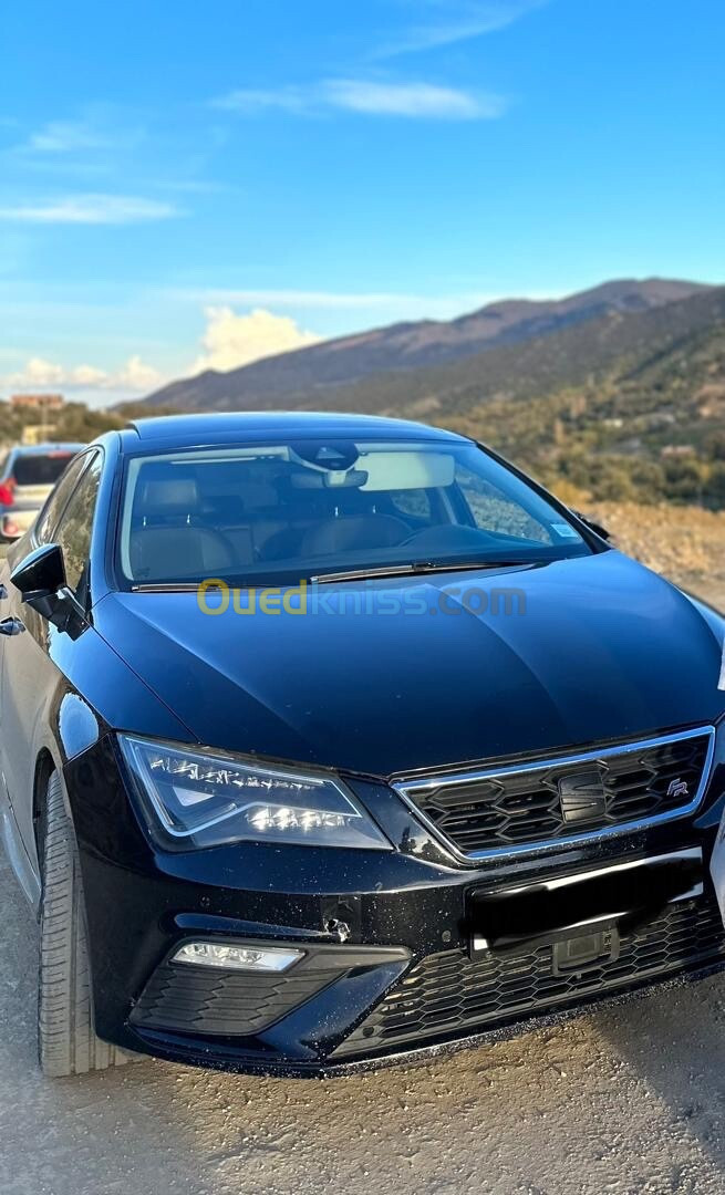 Seat Leon 2018 FR