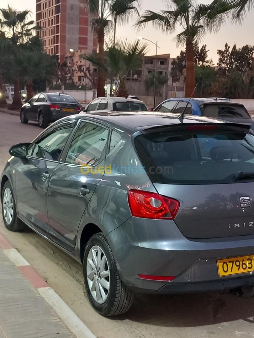 Seat Ibiza 2017 Sol