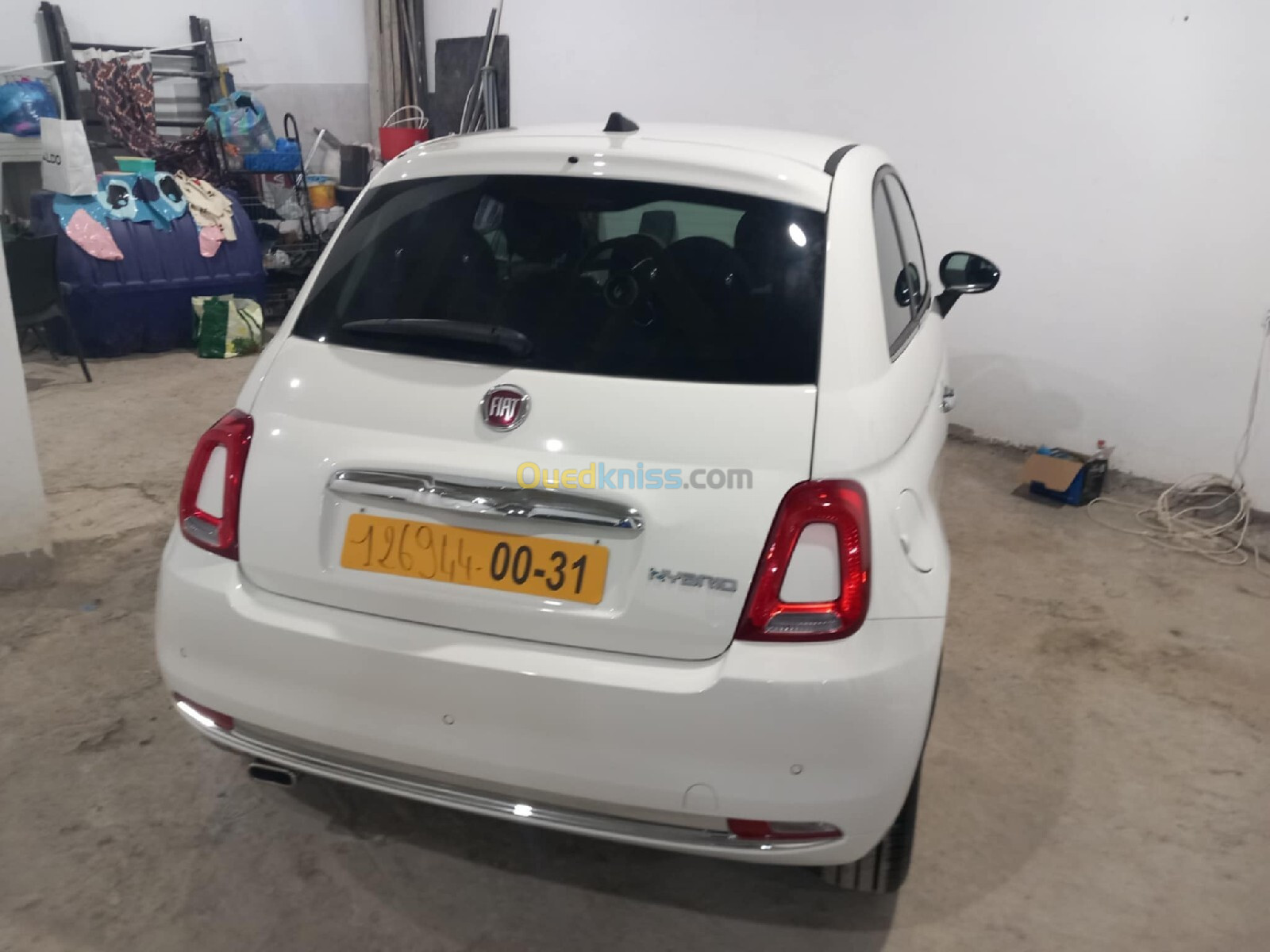 Fiat 500 2024 