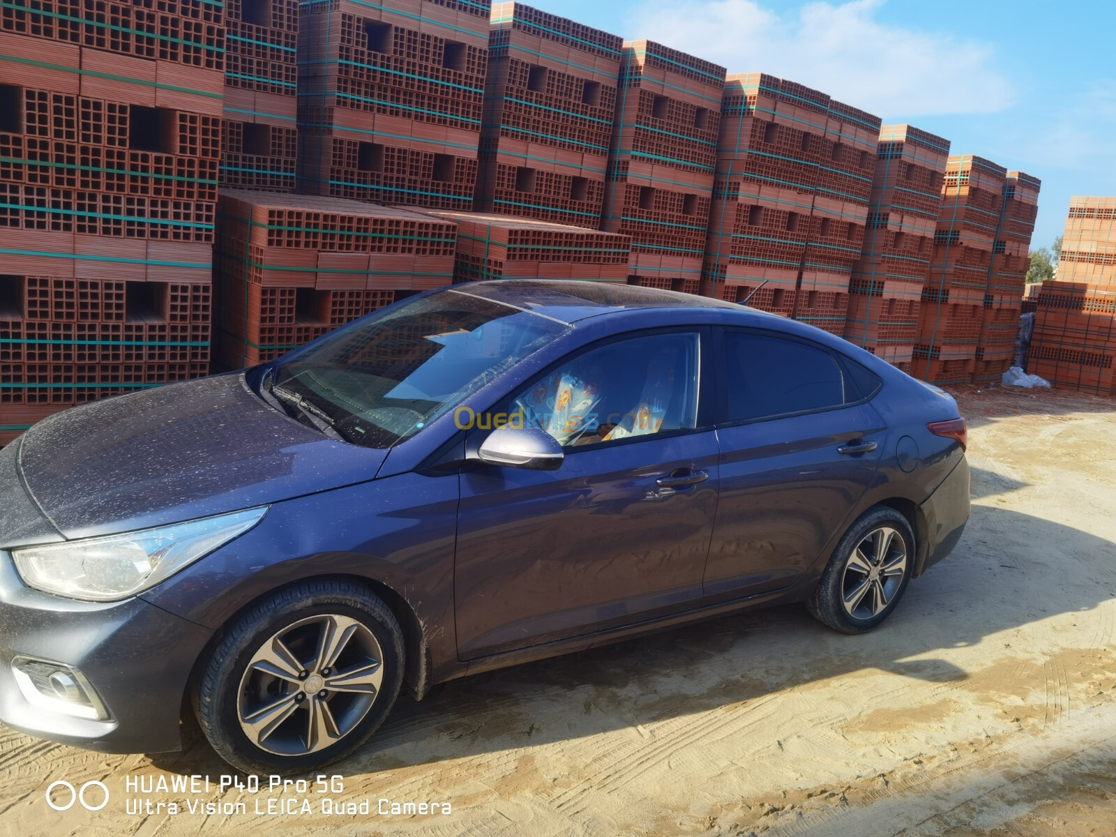 Hyundai Accent RB  5 portes 2019 