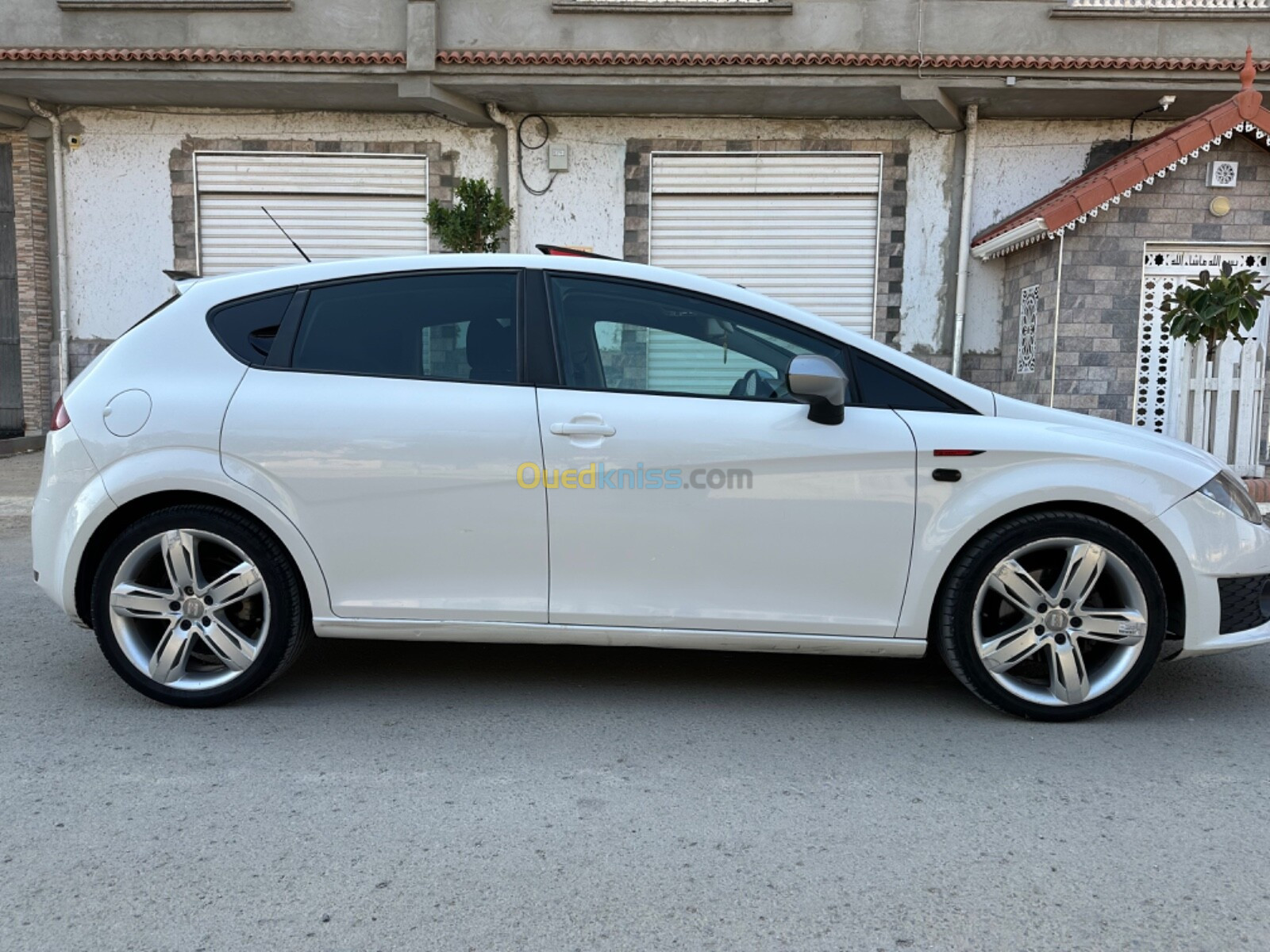 Seat Leon 2012 Fr