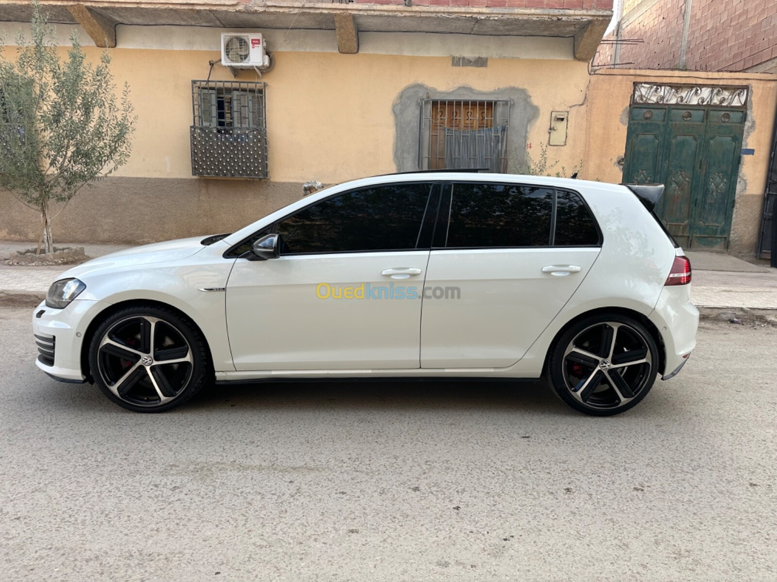 Volkswagen Golf 7 2016 GTD