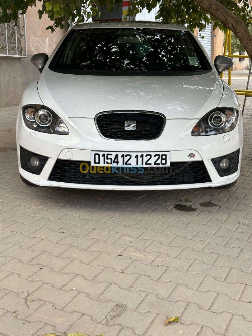 Seat Leon 2012 Fr