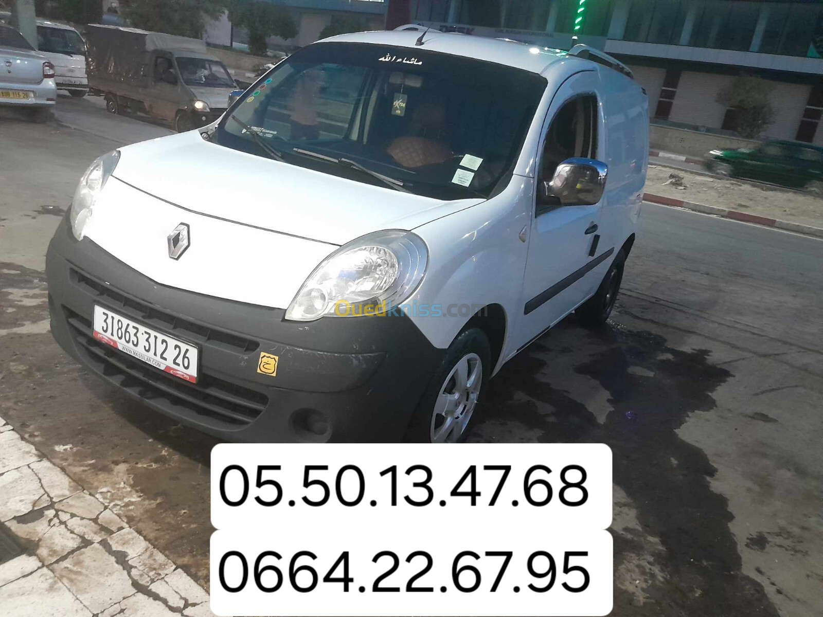 Renault Kangoo 2012 Kangoo