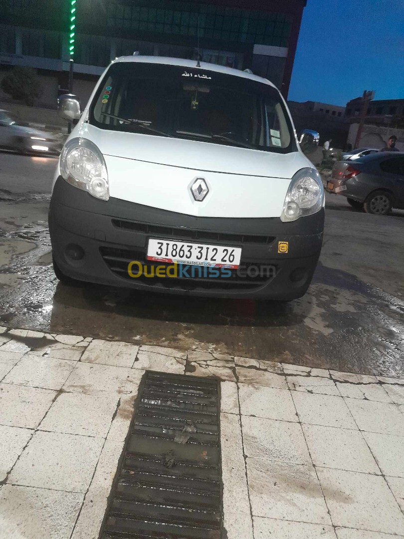 Renault Kangoo 2012 Kangoo