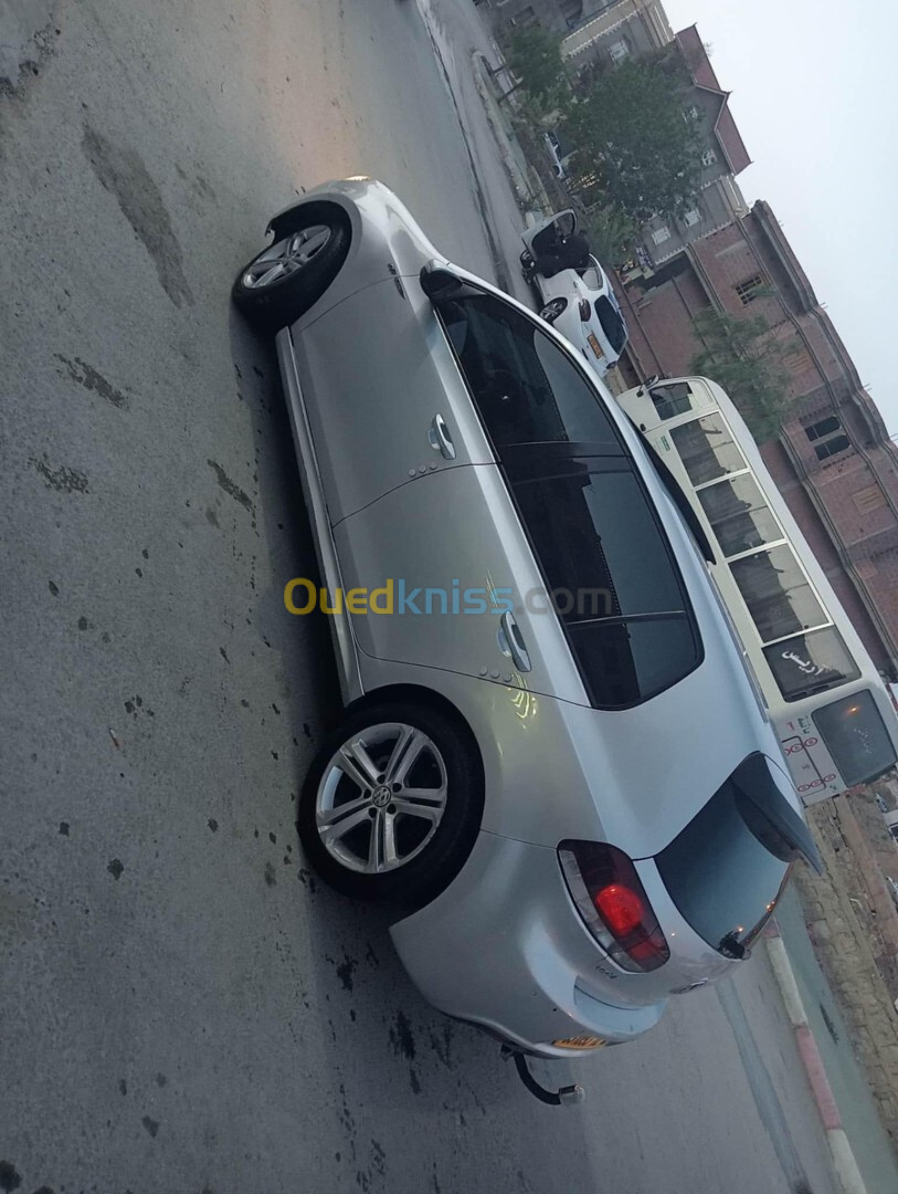 Volkswagen Golf 6 2012 R Line