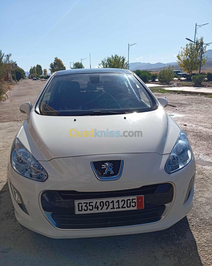 Peugeot 308 2012 308