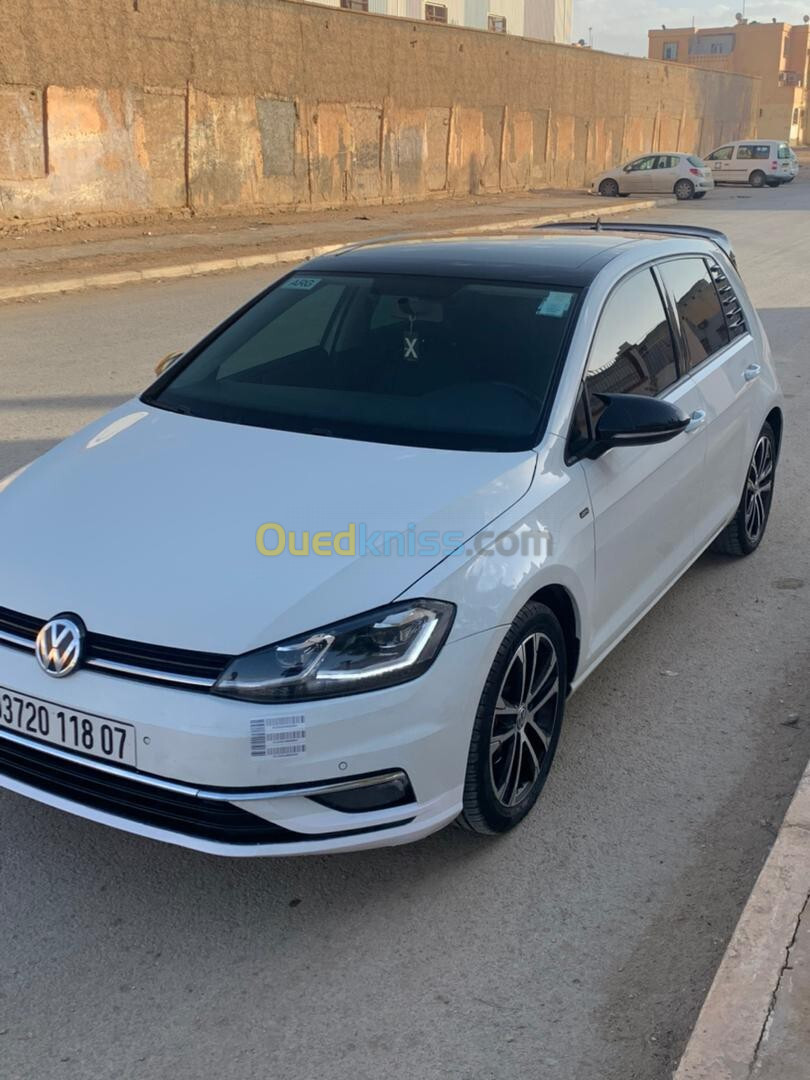 Volkswagen Golf 7 2018 