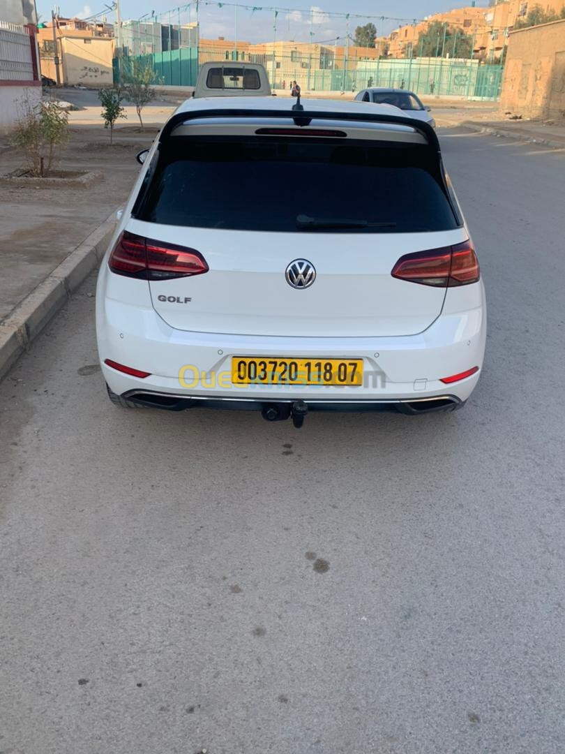 Volkswagen Golf 7 2018 