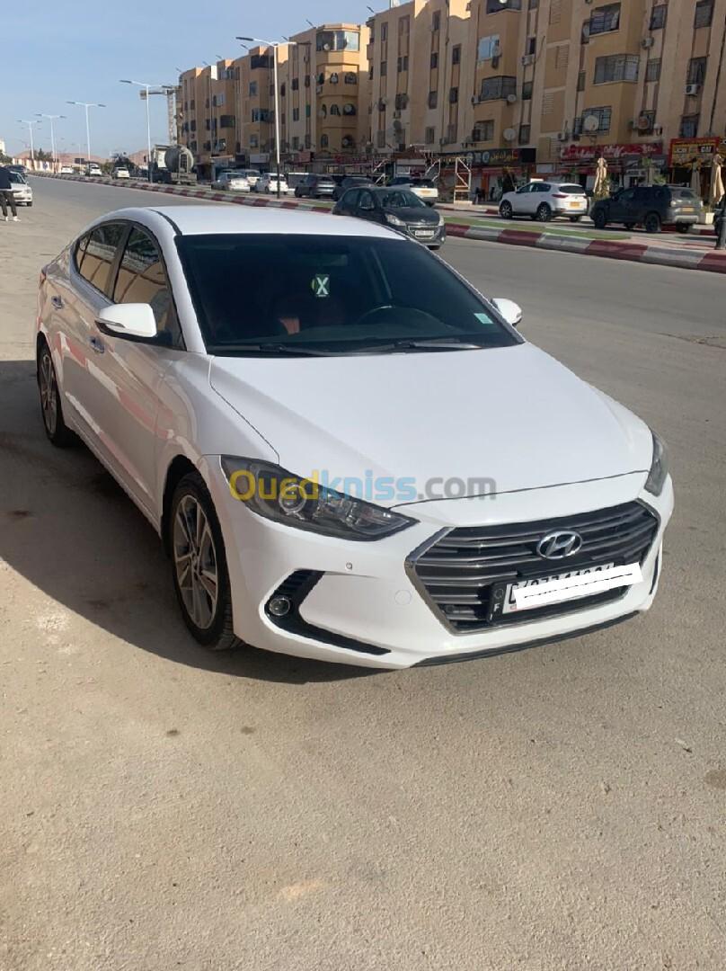 Hyundai Elantra 2019 