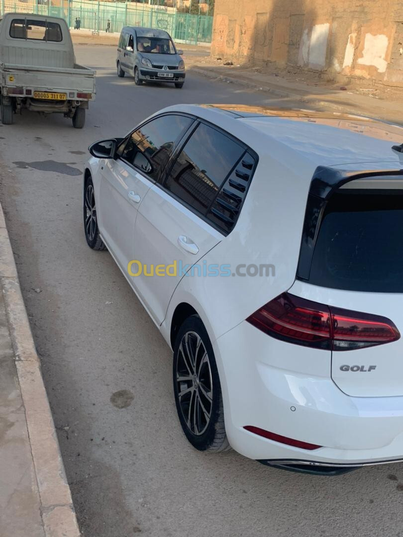 Volkswagen Golf 7 2018 