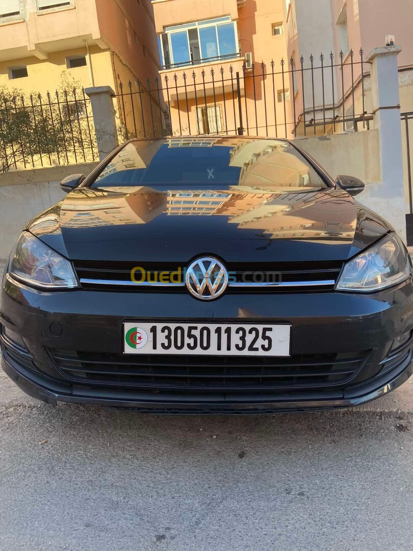 Volkswagen Golf 7 2013 