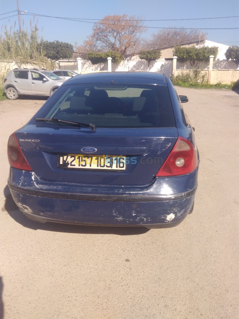 Ford Mondeo 2003 Mondeo