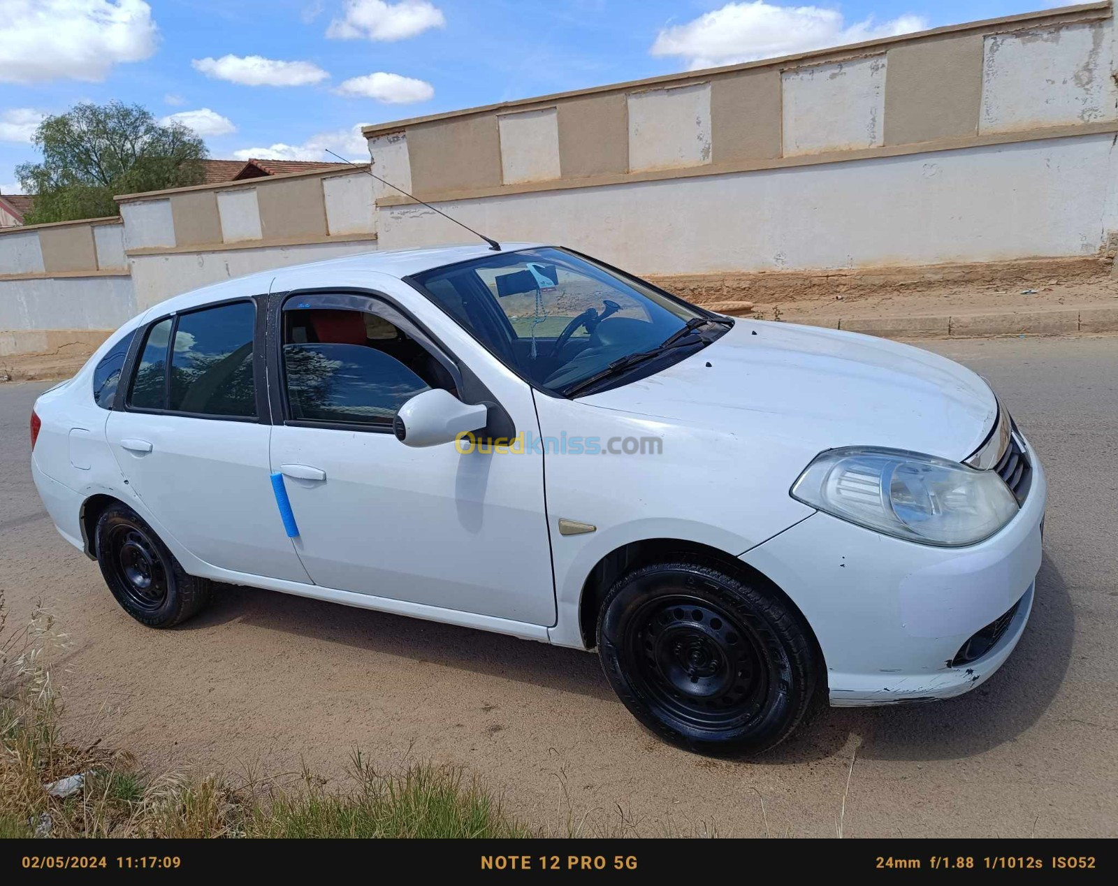 Renault Symbol 2012 