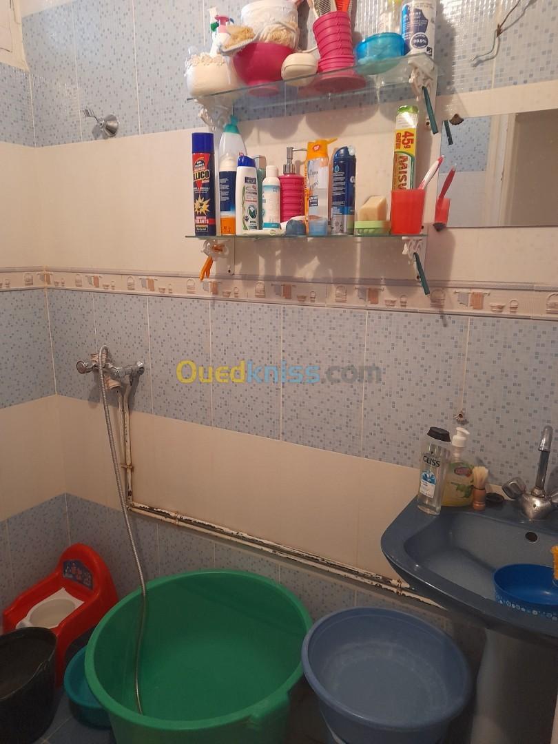 Vente Appartement F3 Tiaret Tiaret