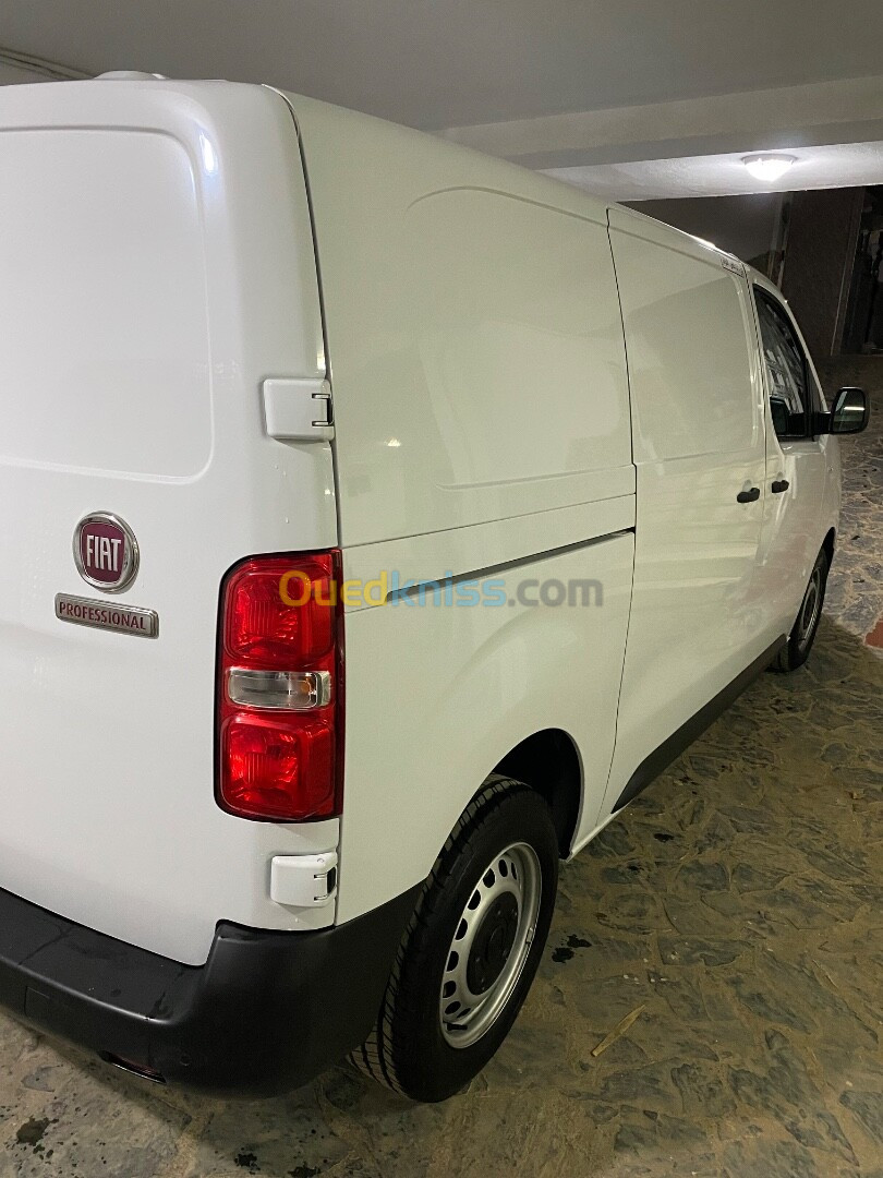 Scudo Fiat 2023