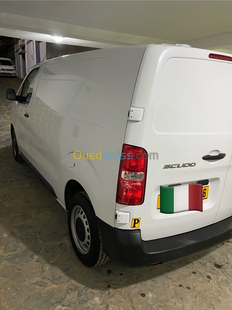 Scudo Fiat 2023