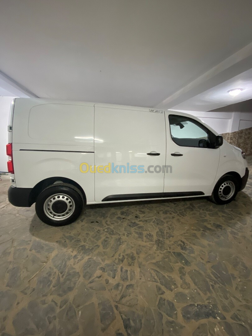 Scudo Fiat 2023