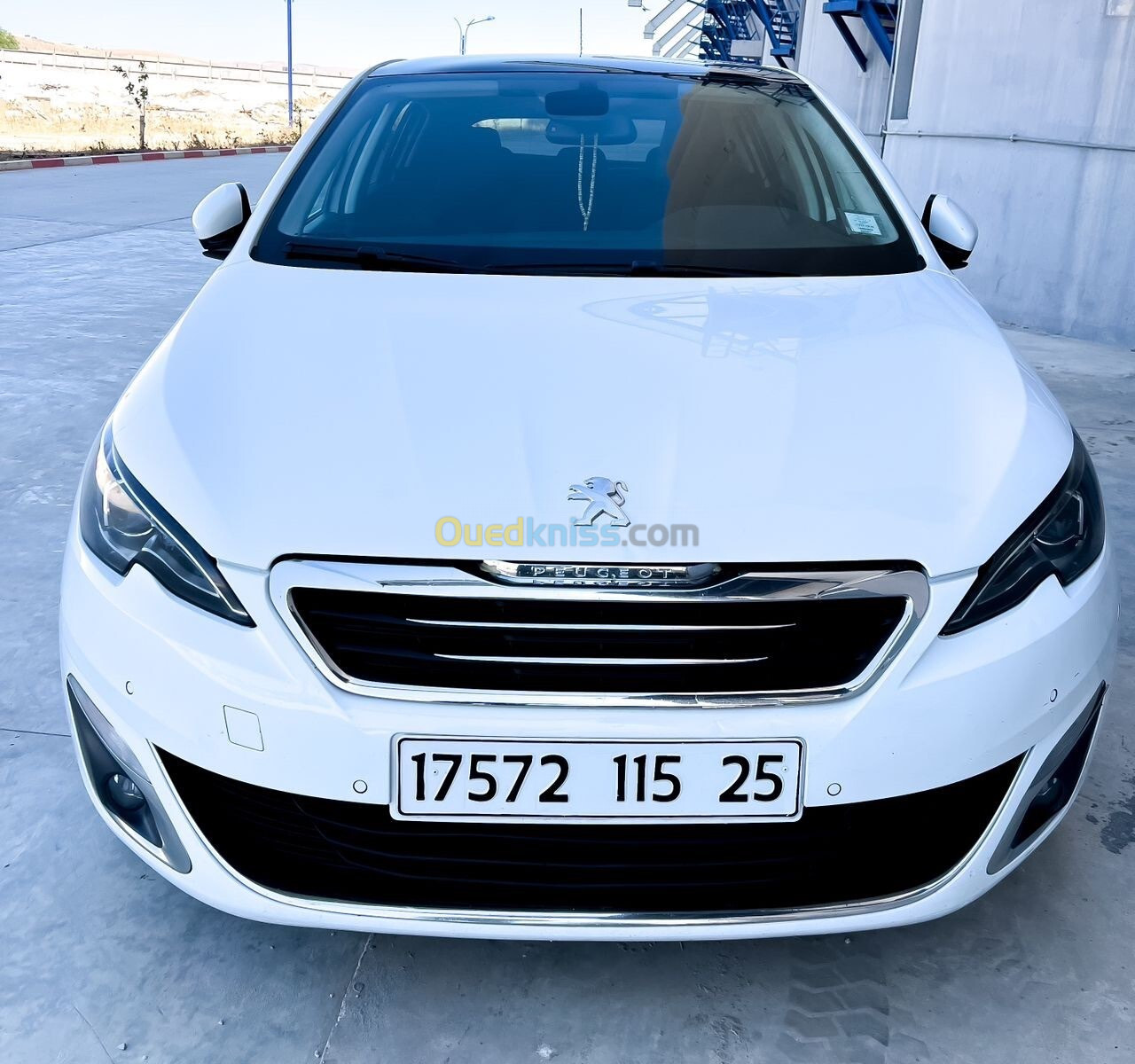 Peugeot 308 2015 Allure