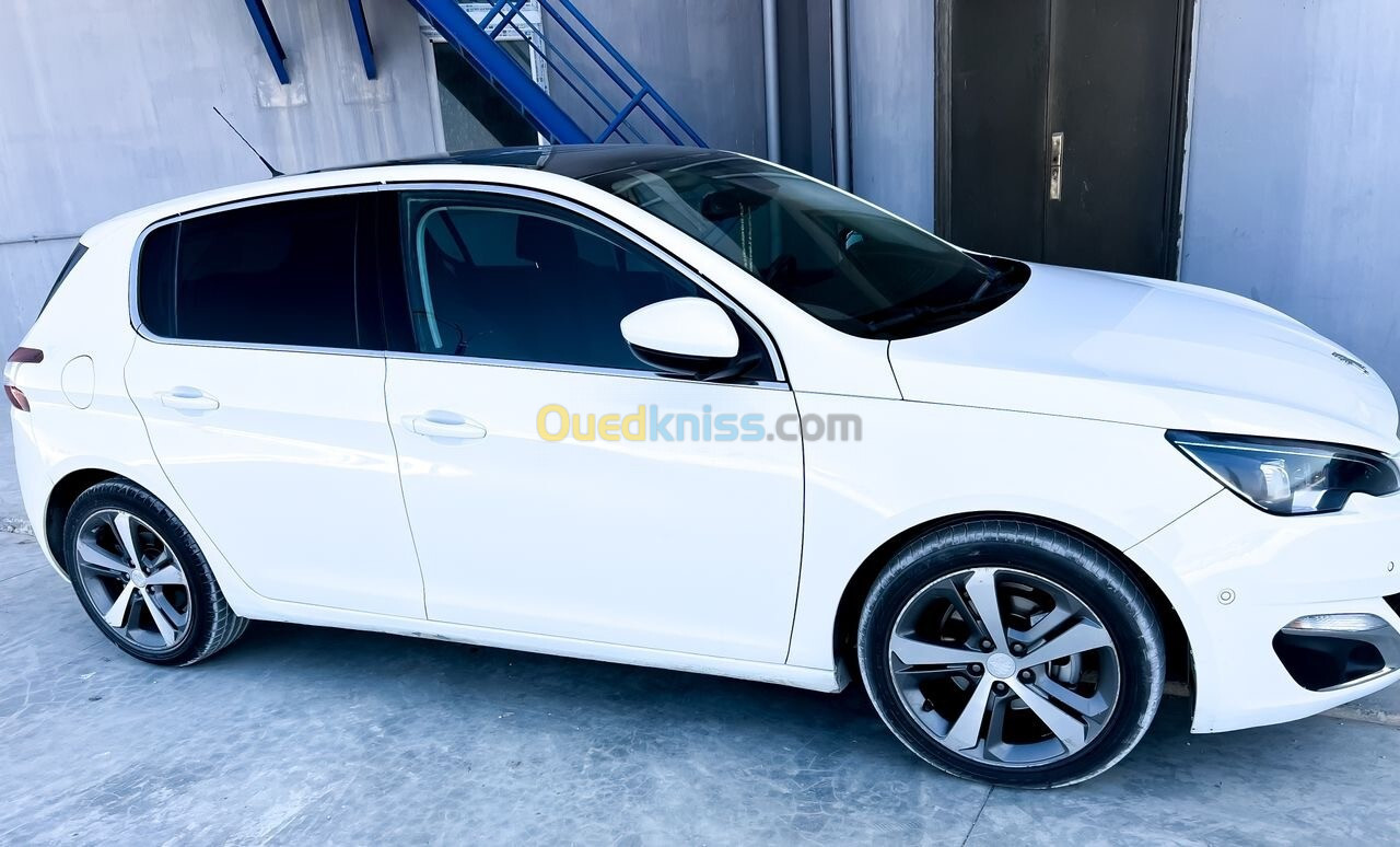 Peugeot 308 2015 Allure